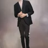 Blazer de mohair de Maison Margiela Blazer de mohair de Maison Margiela