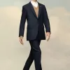 Blazer de sarga de lana de Maison Margiela Blazer de sarga de lana de Maison Margiela
