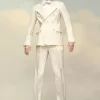 Blazer de seda mohair de Maison Margiela Blazer de seda mohair de Maison Margiela