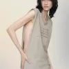 Blusa sin mangas de Maison Margiela Blusa sin mangas de Maison Margiela