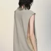 Blusa sin mangas de Maison Margiela Blusa sin mangas de Maison Margiela
