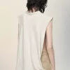 Blusa sin mangas de Maison Margiela Blusa sin mangas de Maison Margiela