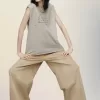 Blusa sin mangas de Maison Margiela Blusa sin mangas de Maison Margiela