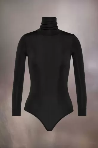 Body de cuello alto de Maison Margiela