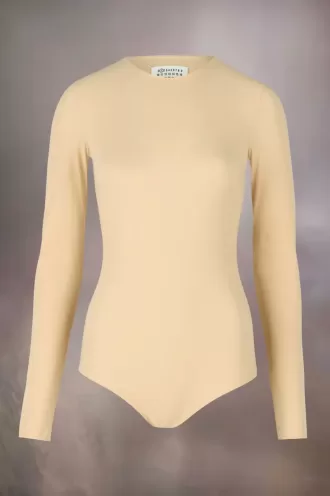 Body de jersey técnico