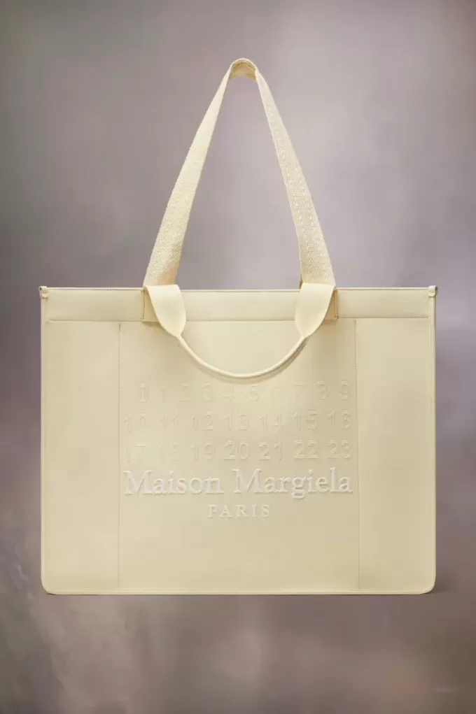 Bolsa de compras Cabas grande Bolsa de compras Cabas grande