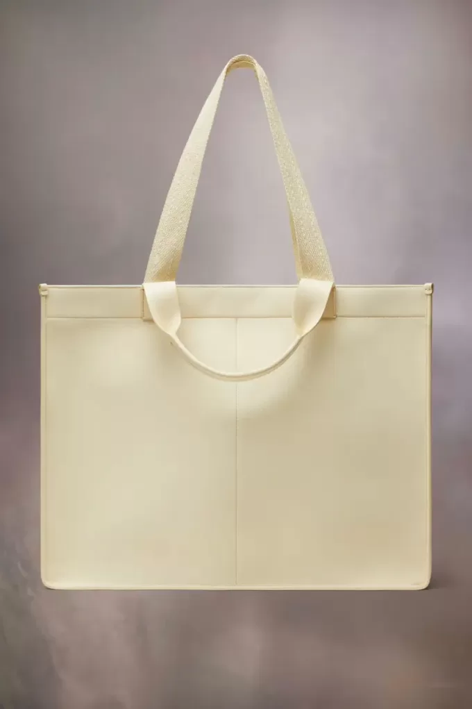Bolsa de compras Cabas grande Bolsa de compras Cabas grande