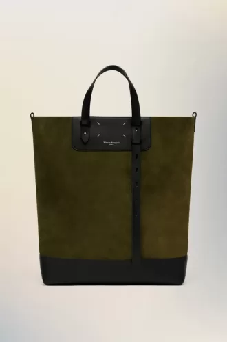 Bolsa de compras vertical