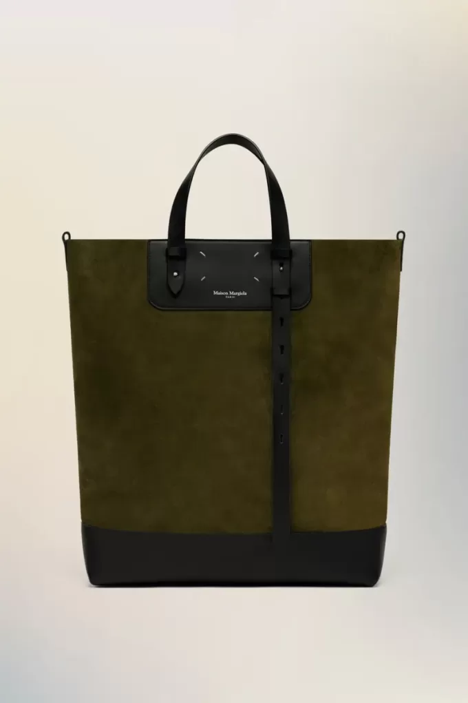 Bolsa de compras vertical Bolsa de compras vertical