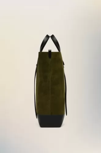 Bolsa de compras vertical