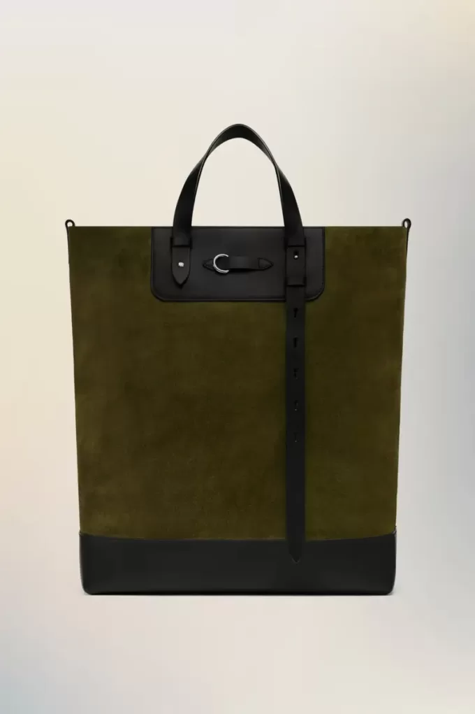 Bolsa de compras vertical Bolsa de compras vertical