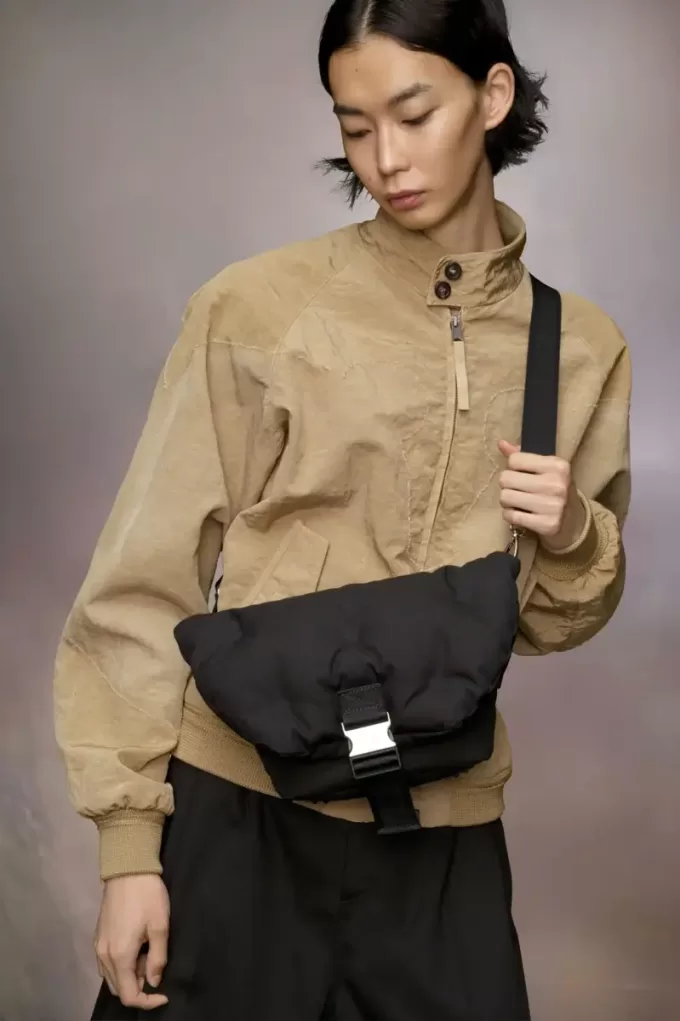 Bolso bandolera ciclista Glam Slam pequeño