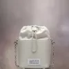 Bolso cubo pequeño Maison Margiela 5AC Bolso cubo pequeño Maison Margiela 5AC