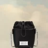 Bolso cubo pequeño Maison Margiela 5AC Bolso cubo pequeño Maison Margiela 5AC