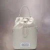 Bolso cubo pequeño Maison Margiela 5AC Bolso cubo pequeño Maison Margiela 5AC