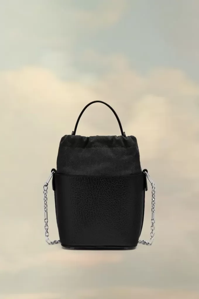 Bolso cubo pequeño Maison Margiela 5AC Bolso cubo pequeño Maison Margiela 5AC