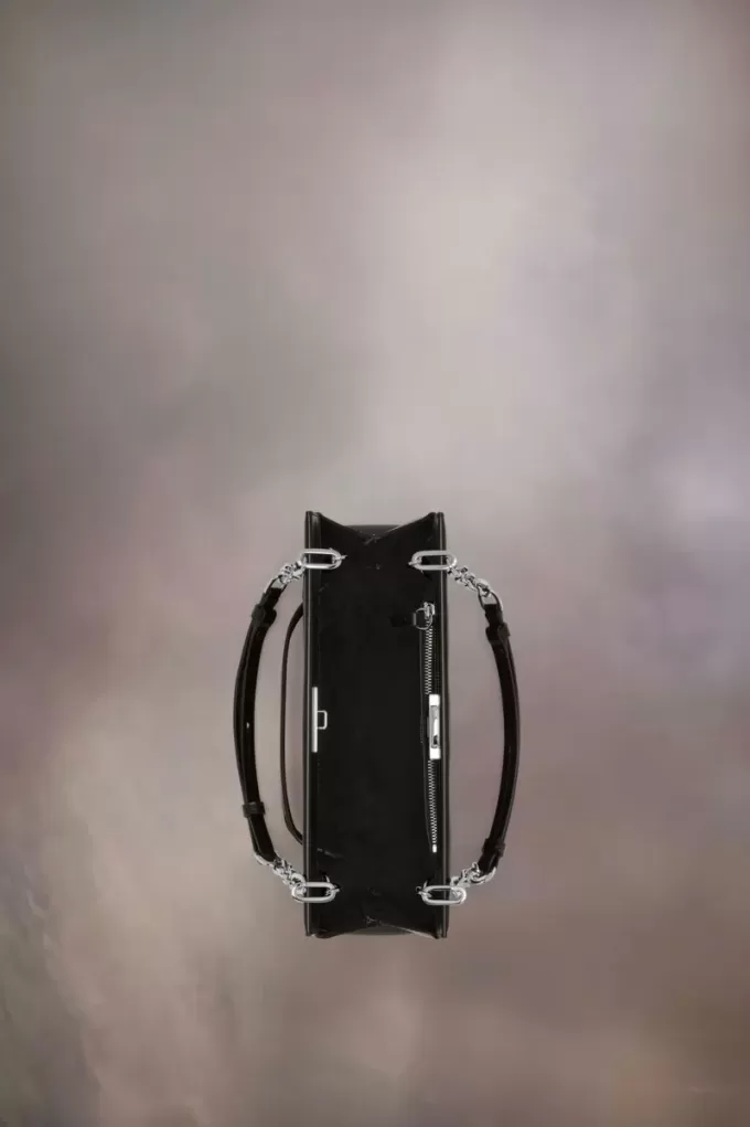 Bolso de mano mediano con bandolera Snatched Bolso de mano mediano con bandolera Snatched