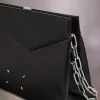 Bolso de mano mediano con bandolera Snatched Bolso de mano mediano con bandolera Snatched