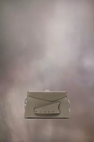 Bolso de mano pequeño con bandolera