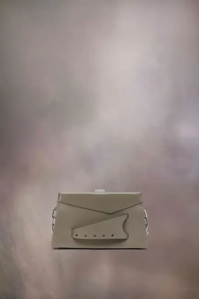 Bolso de mano pequeño con bandolera Bolso de mano pequeño con bandolera