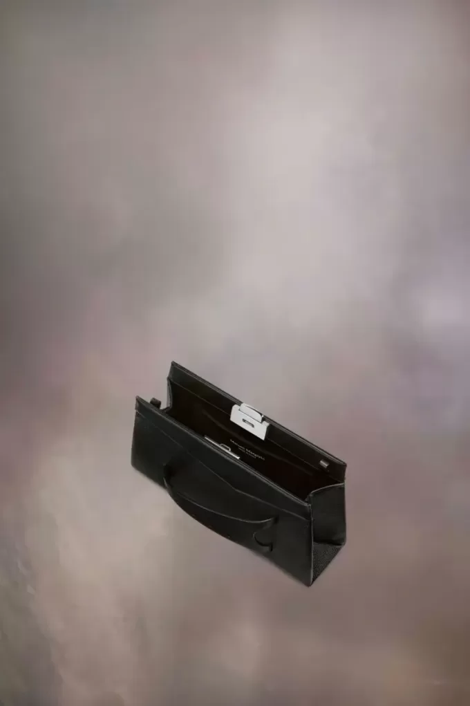 Bolso de mano pequeño con bandolera Bolso de mano pequeño con bandolera