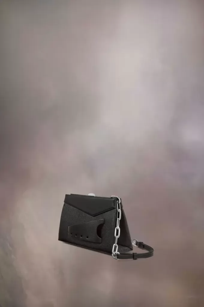 Bolso de mano pequeño con bandolera Bolso de mano pequeño con bandolera