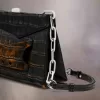 Bolso de mano pequeño con bandolera Bolso de mano pequeño con bandolera