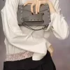 Bolso de mano pequeño con bandolera Bolso de mano pequeño con bandolera