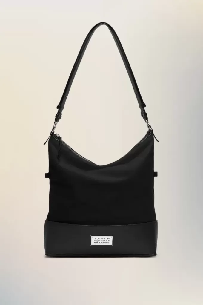 Bolso hobo mediano 5AC de Maison Margiela Bolso hobo mediano 5AC de Maison Margiela