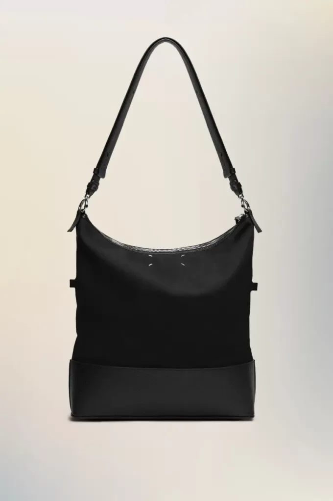 Bolso hobo mediano 5AC de Maison Margiela Bolso hobo mediano 5AC de Maison Margiela