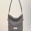 Bolso hobo pequeño Maison Margiela 5AC Bolso hobo pequeño Maison Margiela 5AC