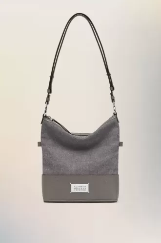 Bolso hobo pequeño Maison Margiela 5AC
