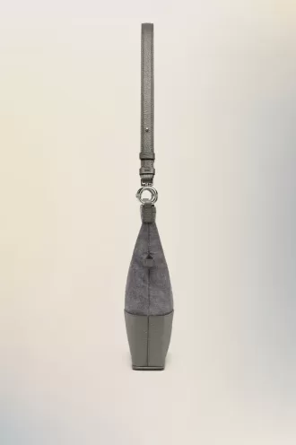 Bolso hobo pequeño Maison Margiela 5AC