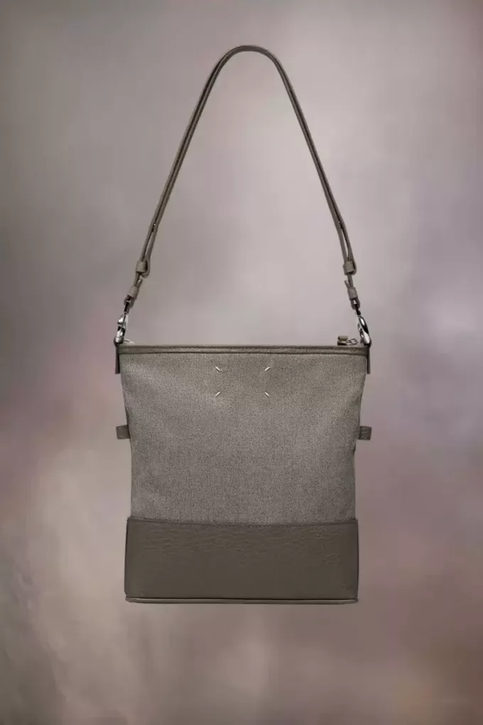 Bolso hobo pequeño Maison Margiela 5AC