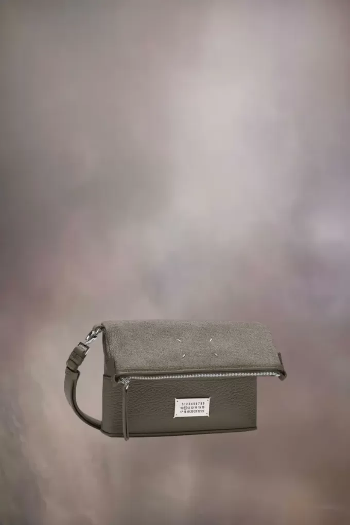 Bolso hobo pequeño Maison Margiela 5AC
