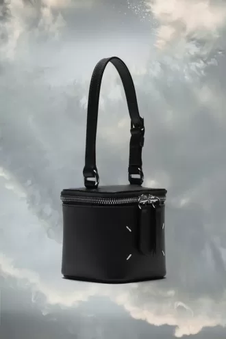 Bolso mini caja de Maison Margiela