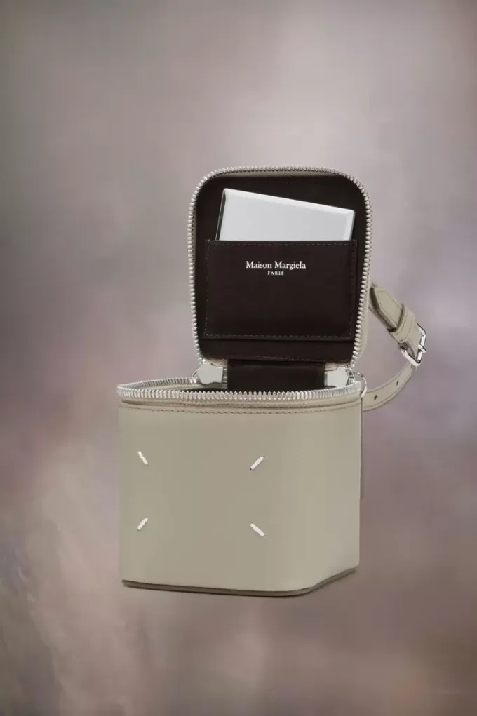 Bolso mini caja de Maison Margiela Bolso mini caja de Maison Margiela