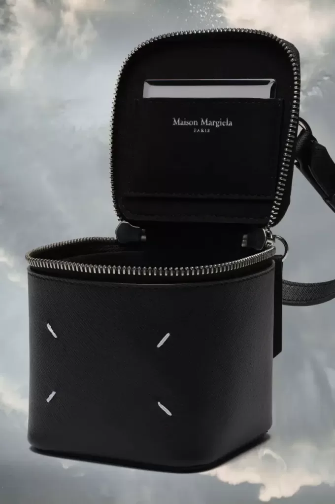 Bolso mini caja de Maison Margiela Bolso mini caja de Maison Margiela