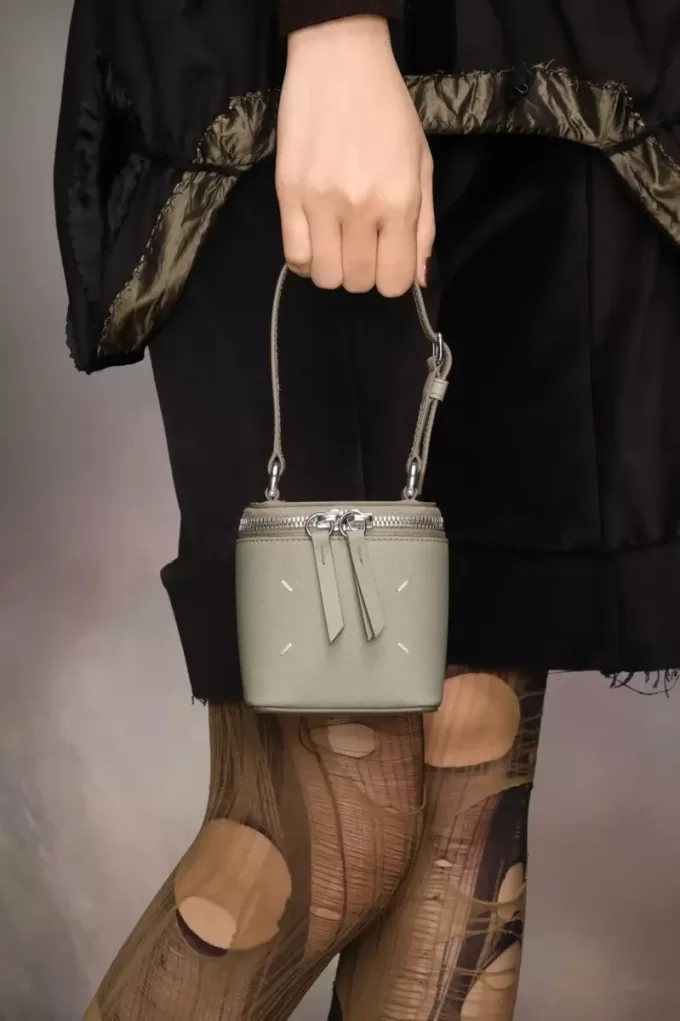 Bolso mini caja de Maison Margiela Bolso mini caja de Maison Margiela
