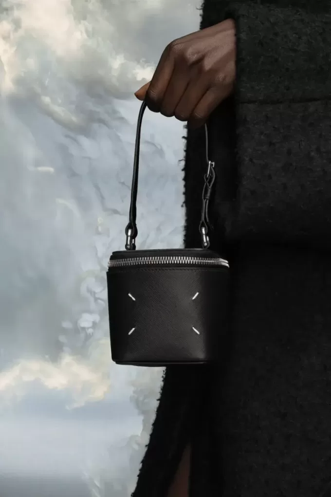 Bolso mini caja de Maison Margiela Bolso mini caja de Maison Margiela