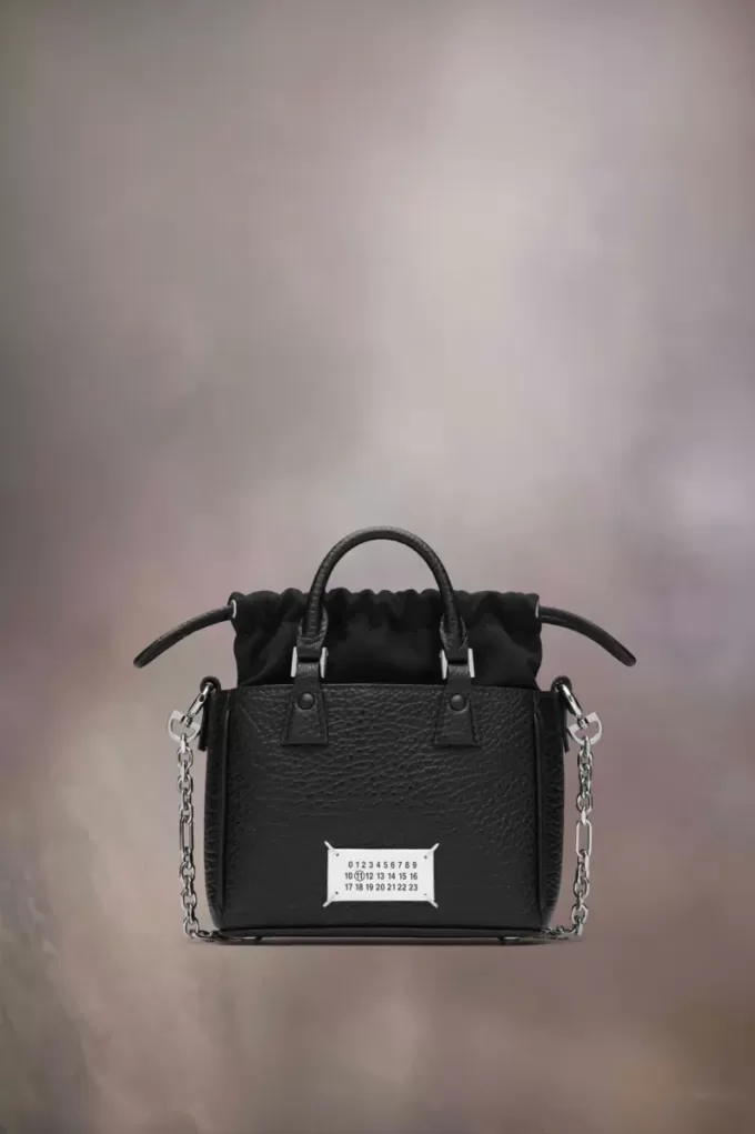 Bolso tote horizontal Maison Margiela 5AC Bolso tote horizontal Maison Margiela 5AC