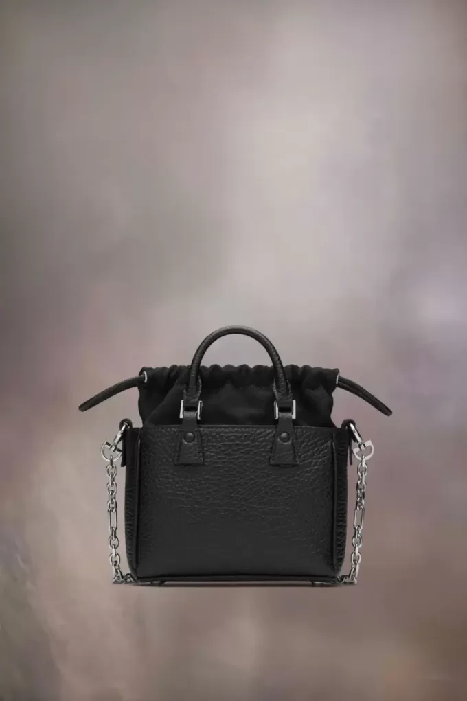 Bolso tote horizontal Maison Margiela 5AC Bolso tote horizontal Maison Margiela 5AC