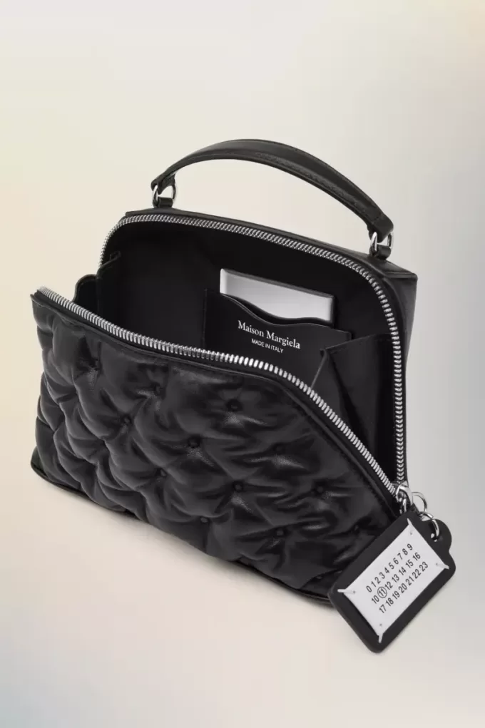 Bolso trapezoidal Glam Slam Bolso trapezoidal Glam Slam