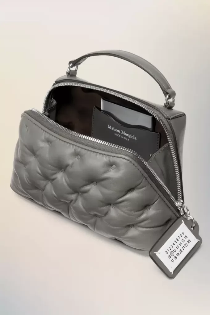 Bolso trapezoidal Glam Slam Bolso trapezoidal Glam Slam