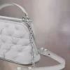 Bolso trapezoidal Glam Slam