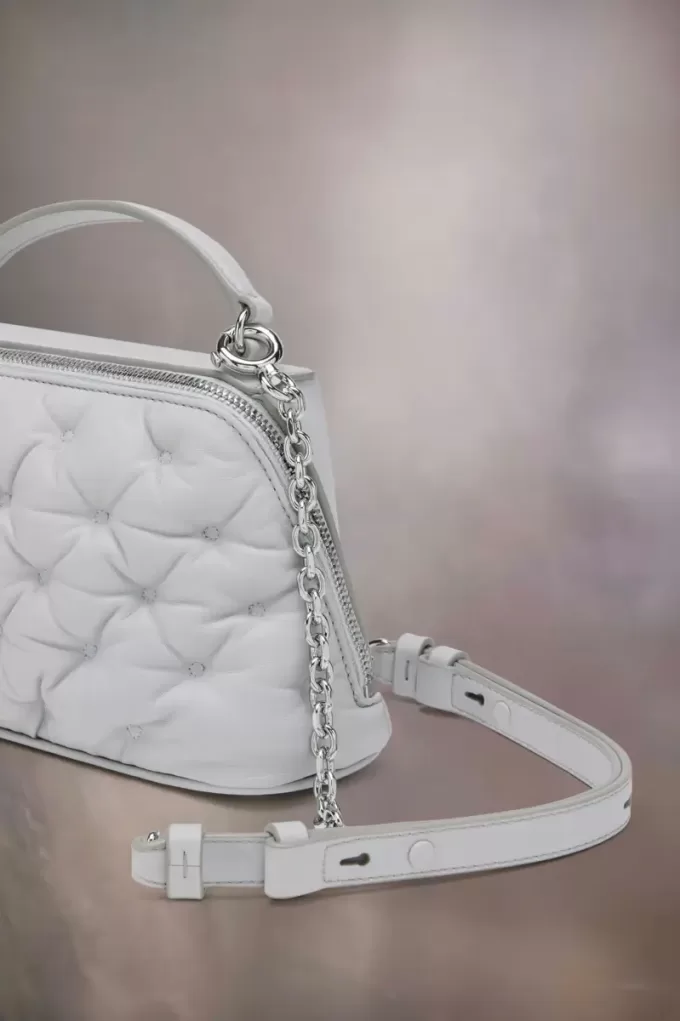 Bolso trapezoidal Glam Slam