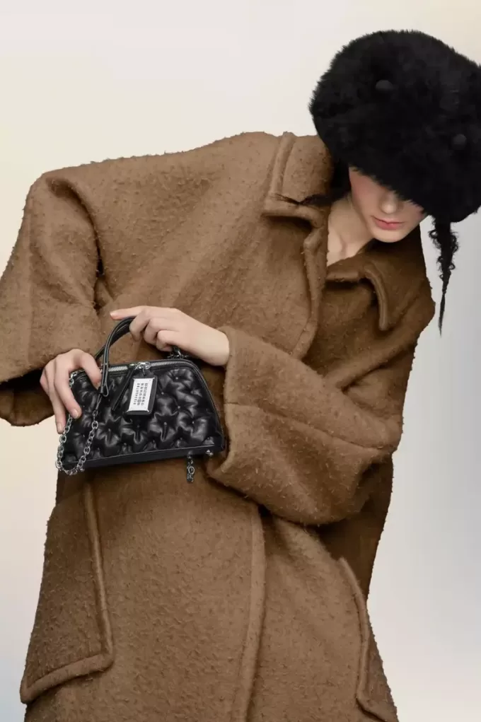 Bolso trapezoidal Glam Slam Bolso trapezoidal Glam Slam