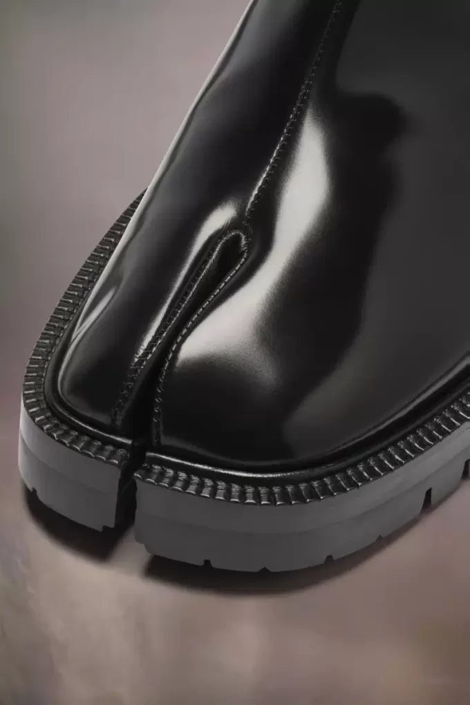 Bota Chelsea Tabi de Maison Margiela Bota Chelsea Tabi de Maison Margiela