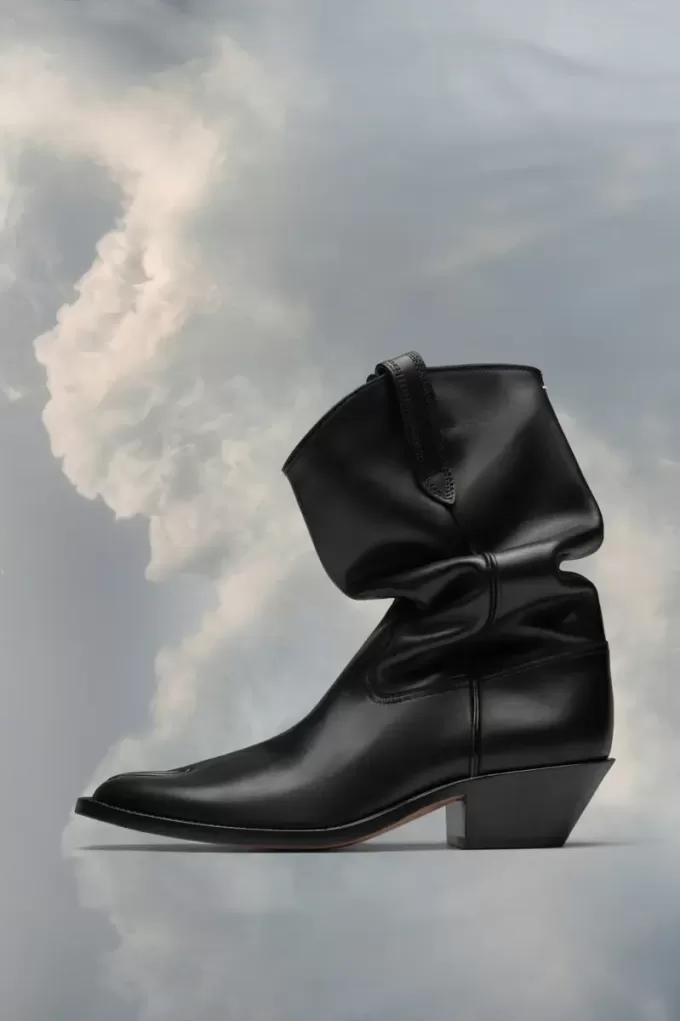 Bota vaquera Tabi de Maison Margiela Bota vaquera Tabi de Maison Margiela