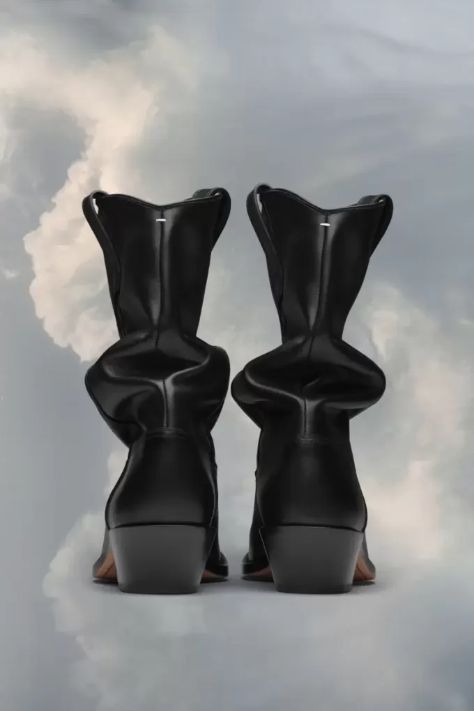 Bota vaquera Tabi de Maison Margiela Bota vaquera Tabi de Maison Margiela
